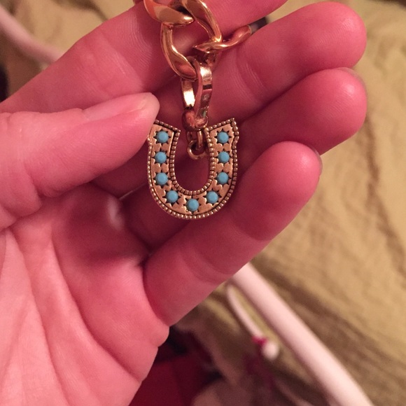 Juicy Couture Charm Bracelet - Picture 2 of 4