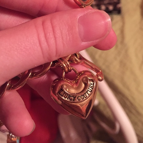 Juicy Couture Charm Bracelet - Picture 3 of 4