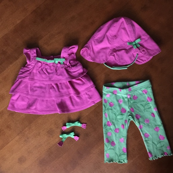 SOLD- Gymboree Super Cute Set!!!