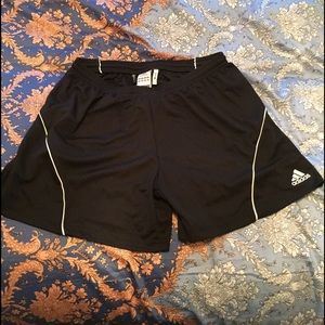 NWOT Adidas Clima365 Women's shorts in black