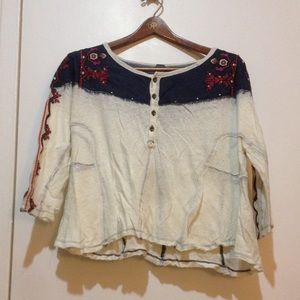 Free People top