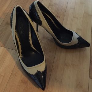 Burberry heels size 37