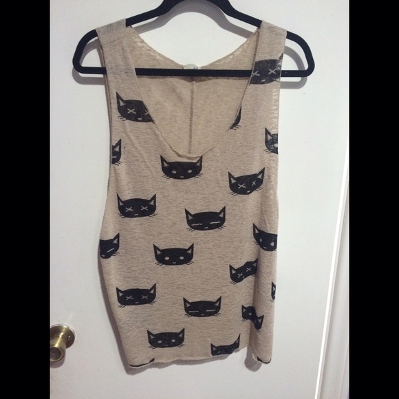 Cat Shirt
