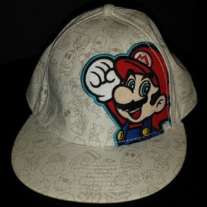 Super Mario Snapback
