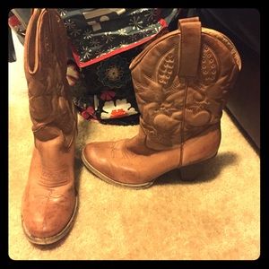 cowgirl boots