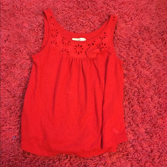 Abercrombie shirt