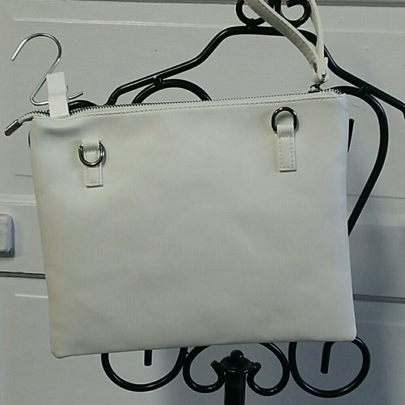 White tote - Picture 2 of 4