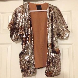 Sequince jacket
