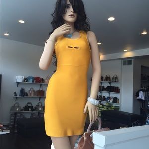 Bandage dress