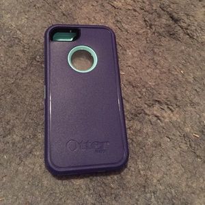 iPhone 5/5s otter box