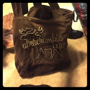 Abercrombie bag