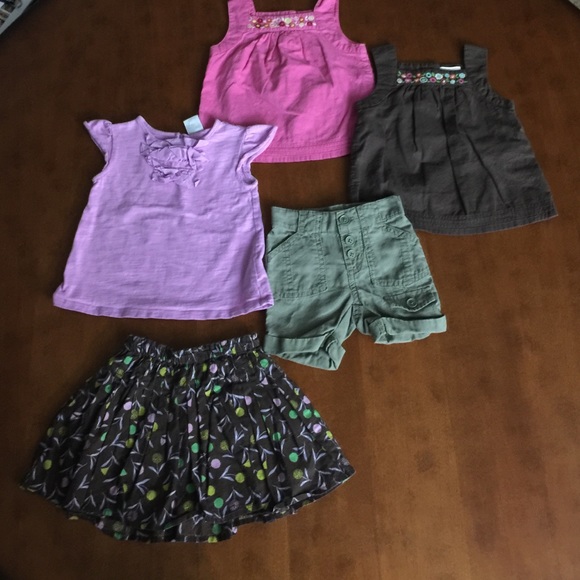 SOLD- 5 Piece Set Old Navy