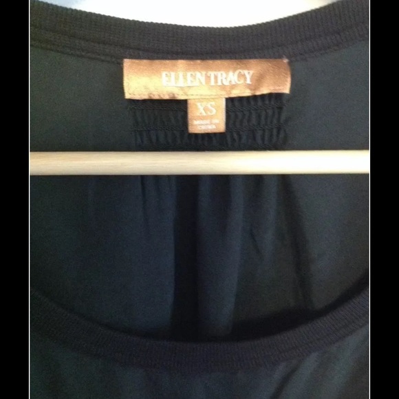 🔴SOLD Hi Lo crop top - Picture 6 of 6