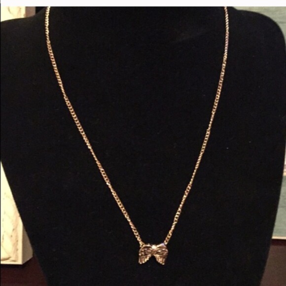 Guardian Angel necklace(NWT)2 left - Picture 2 of 3
