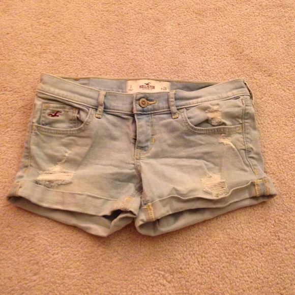 Hollister shorts