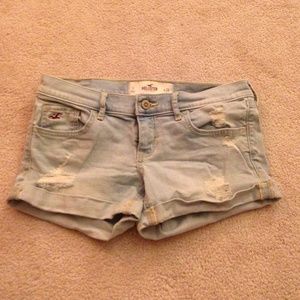 Hollister shorts