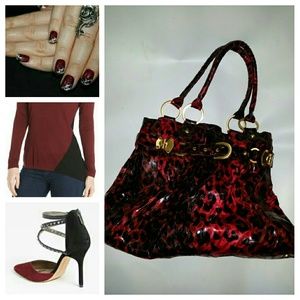 Carlos by Carlos Santana handbag