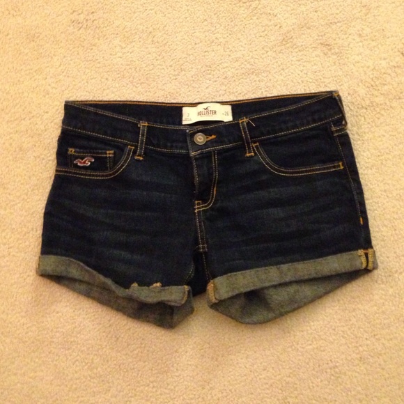 Hollister shorts
