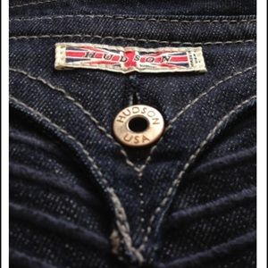 Hudson Skinny Jeans