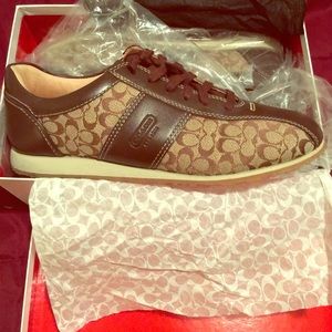 Coach Shoes - 9/25/15 last day of listing.