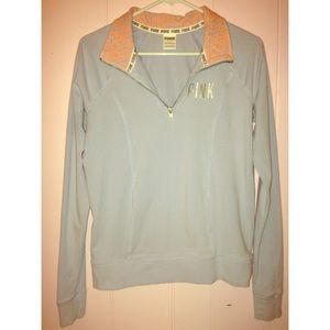Vs Half Zip 💖