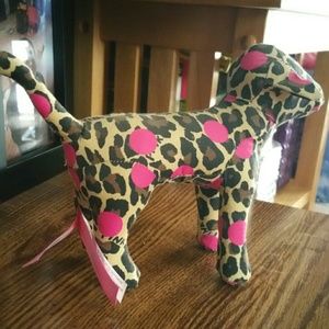 Victoria's Secret Pink dog