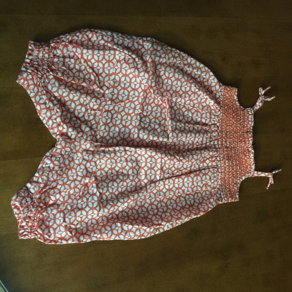 SOLD- Baby Gap Romper
