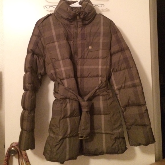 Burberry Military Coat