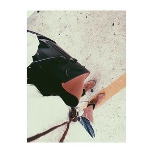 Meet your Posher, Mayra