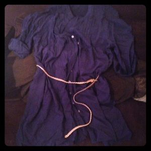 Forever 21+ dress size 3x with belt