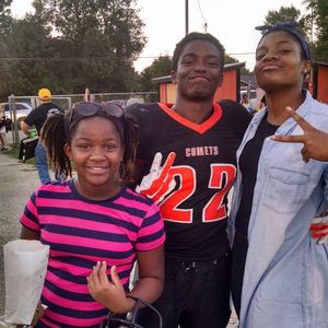 Meet your Posher, Deshawn