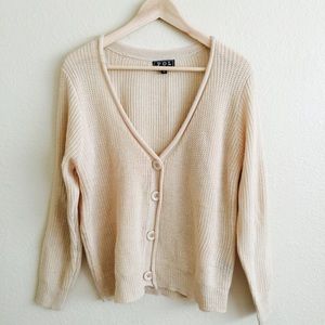 Knit Cardigan