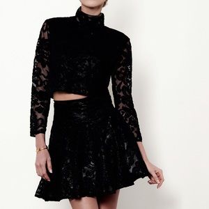 Clothing made by Marquise Foster (Fashion Designer