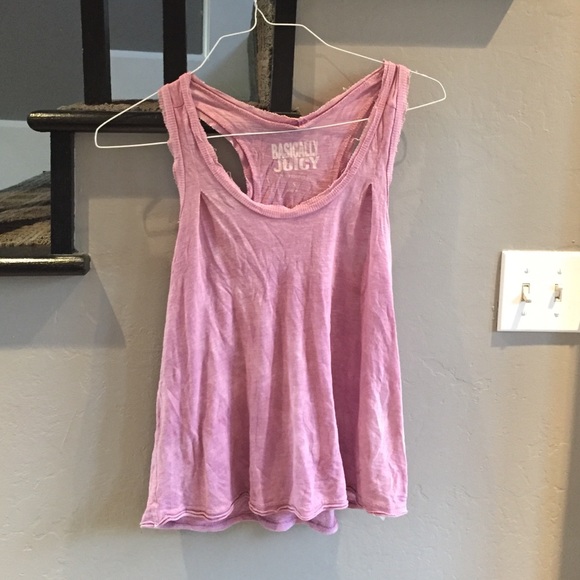 Juicy tank