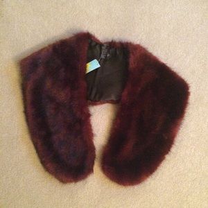 Faux Fur Neck Wrap