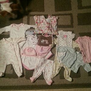 Baby girl bundle ??