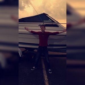 Meet your Posher, Kyle