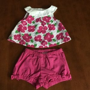 SOLD-Gymboree 2 Piece Set