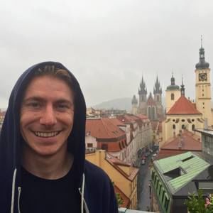 Meet your Posher, Trey