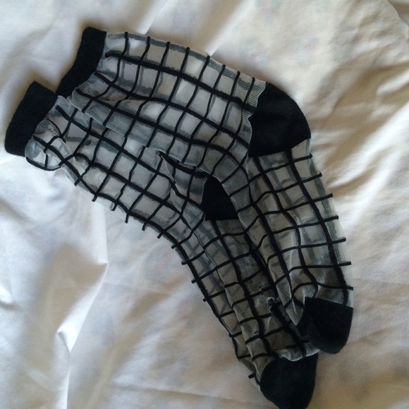 Grid Socks