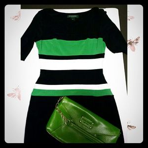 Lauren Ralph Lauren Day to Night Dress