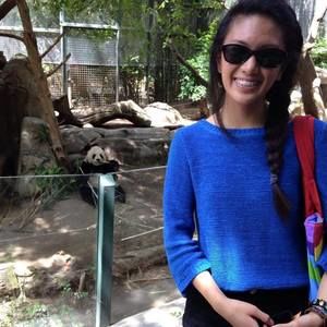 Meet your Posher, Angela