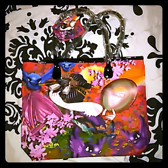 Miguel Paredes tote FREE - Picture 1 of 1