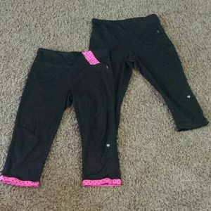 Girls Capri Bundle