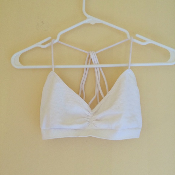 Strappy Bralette
