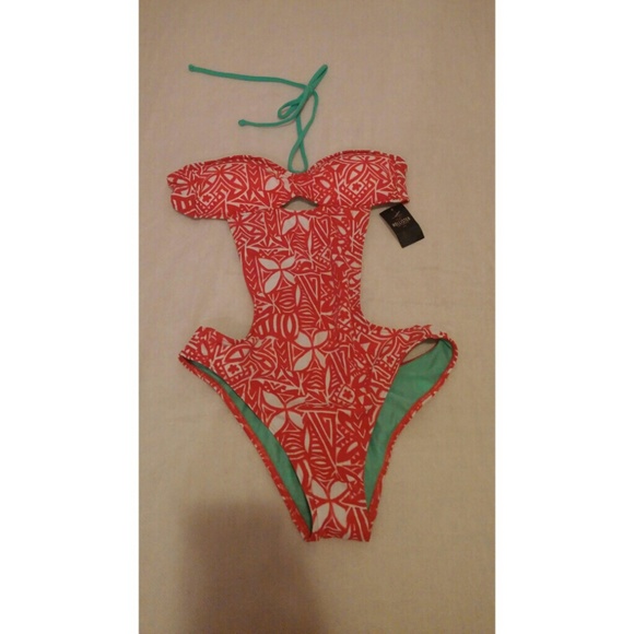 Hollister bathing suit