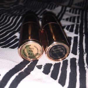 Mac Talk That Talk & Riri Nude 💄