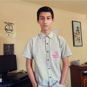 Meet your Posher, Mark