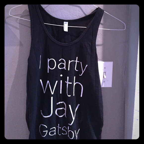 Party with gatsby!