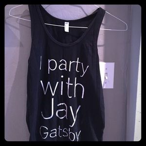 Party with gatsby!